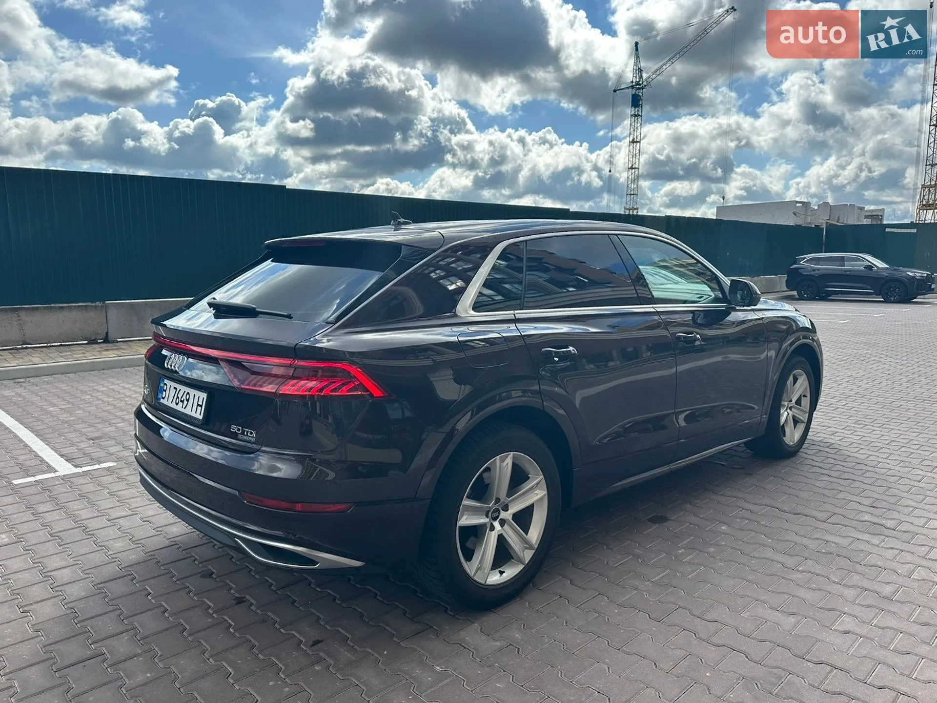 2021 Audi Q8 - мініатюра 31