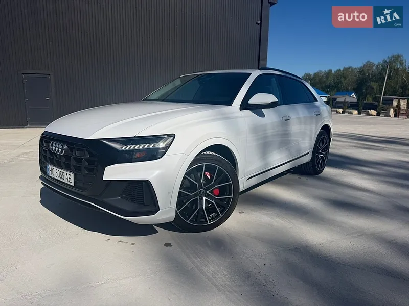 Audi Q8 2021 VIN WA1EVAF11MD040643 фото оголошення 32 з 72