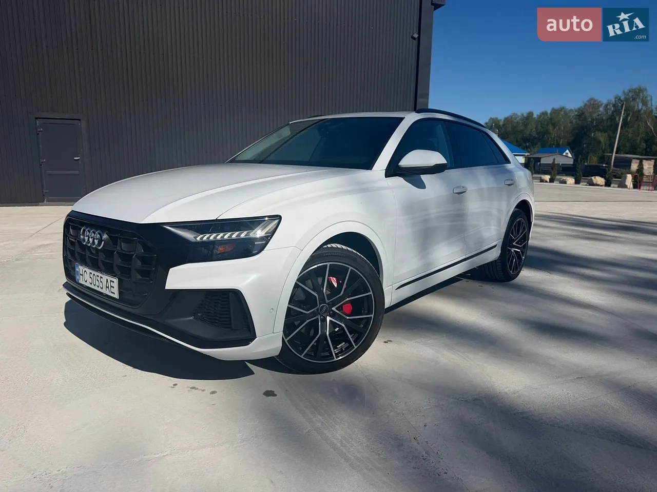 2020 Audi Q8 - мініатюра 39
