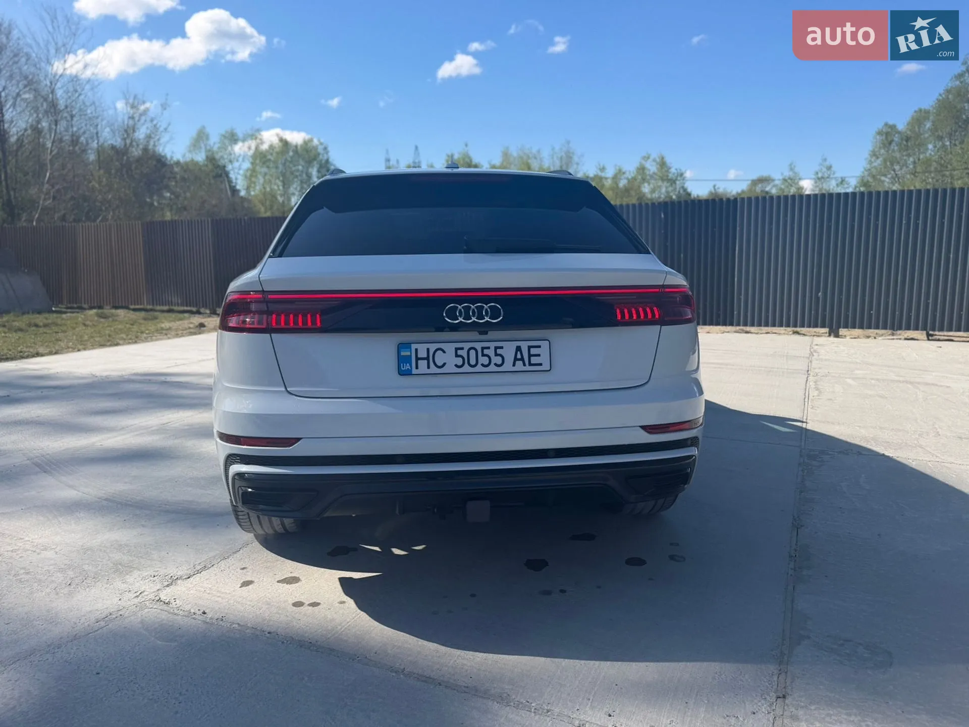 2020 Audi Q8 - мініатюра 6