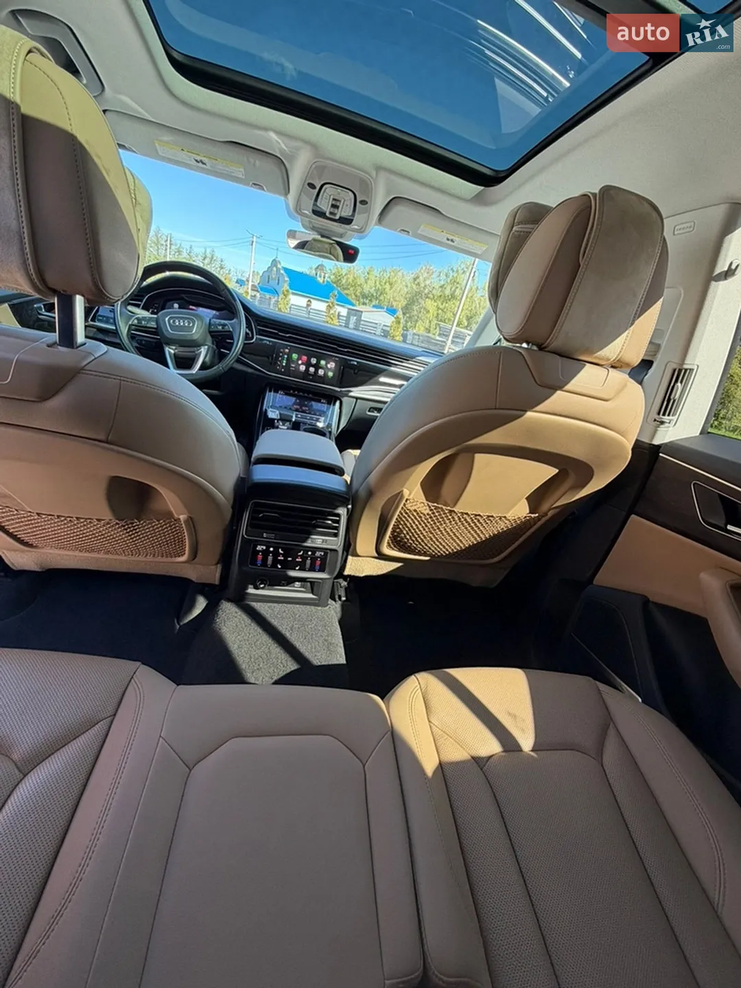 2020 Audi Q8 - мініатюра 36