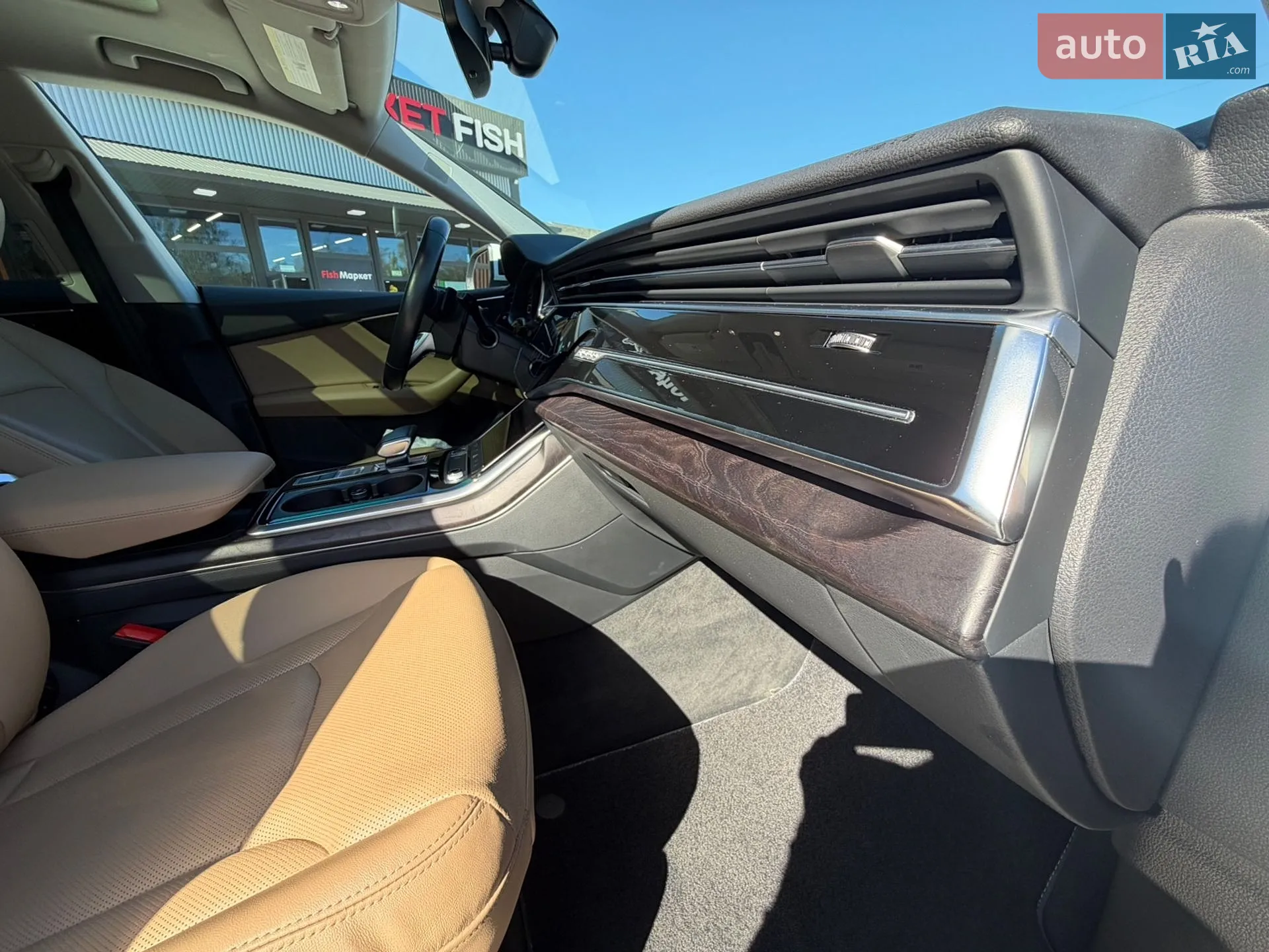 2020 Audi Q8 - мініатюра 50
