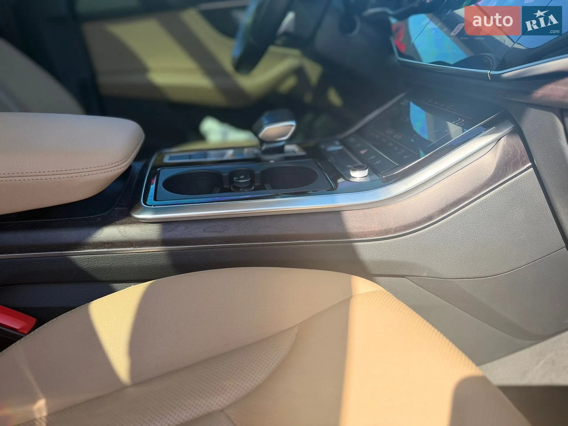 2020 Audi Q8 - мініатюра 52