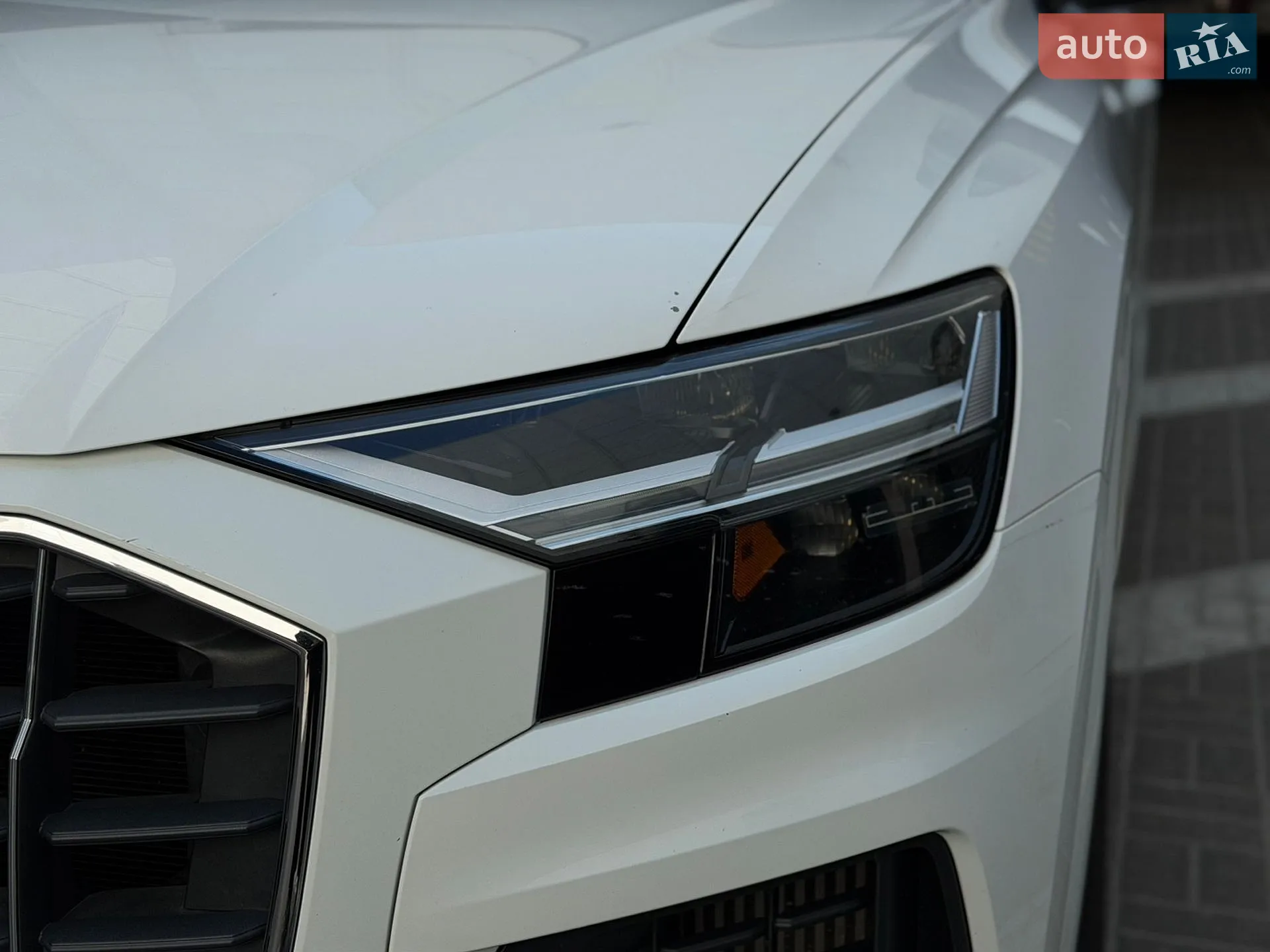 2018 Audi Q8 - мініатюра 3