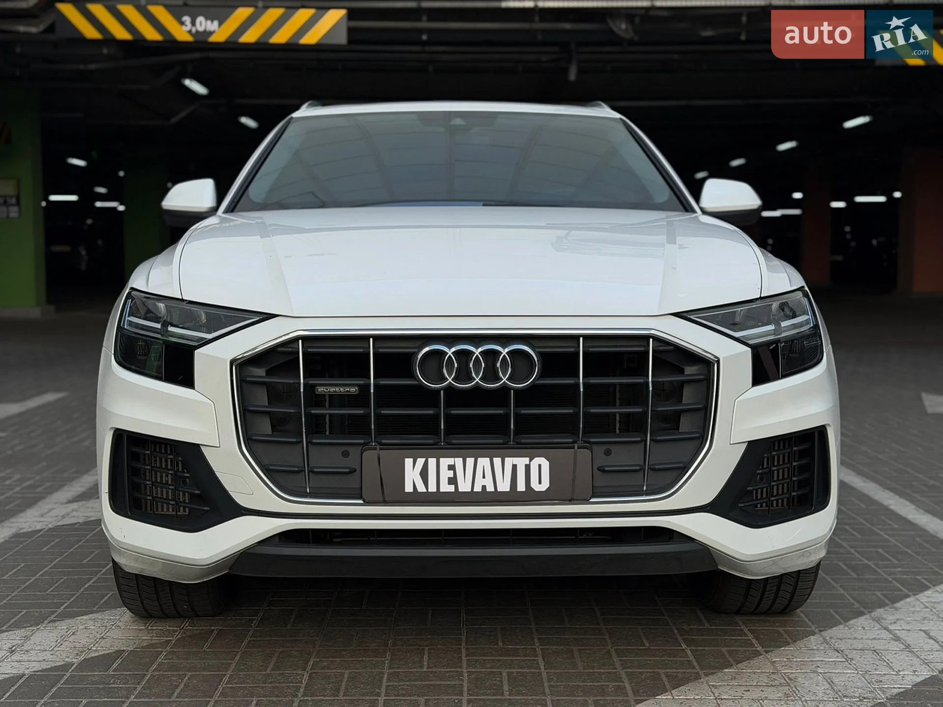 2018 Audi Q8 - мініатюра 10