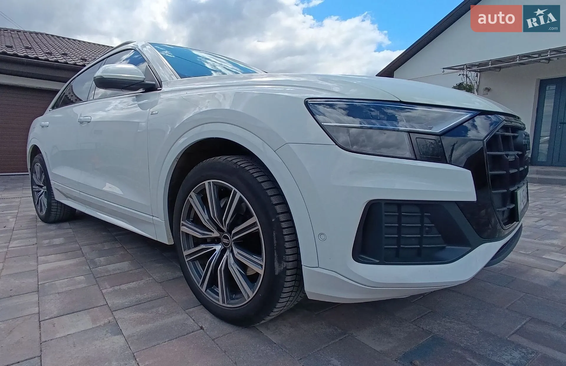 2023 Audi Q8 - мініатюра 6