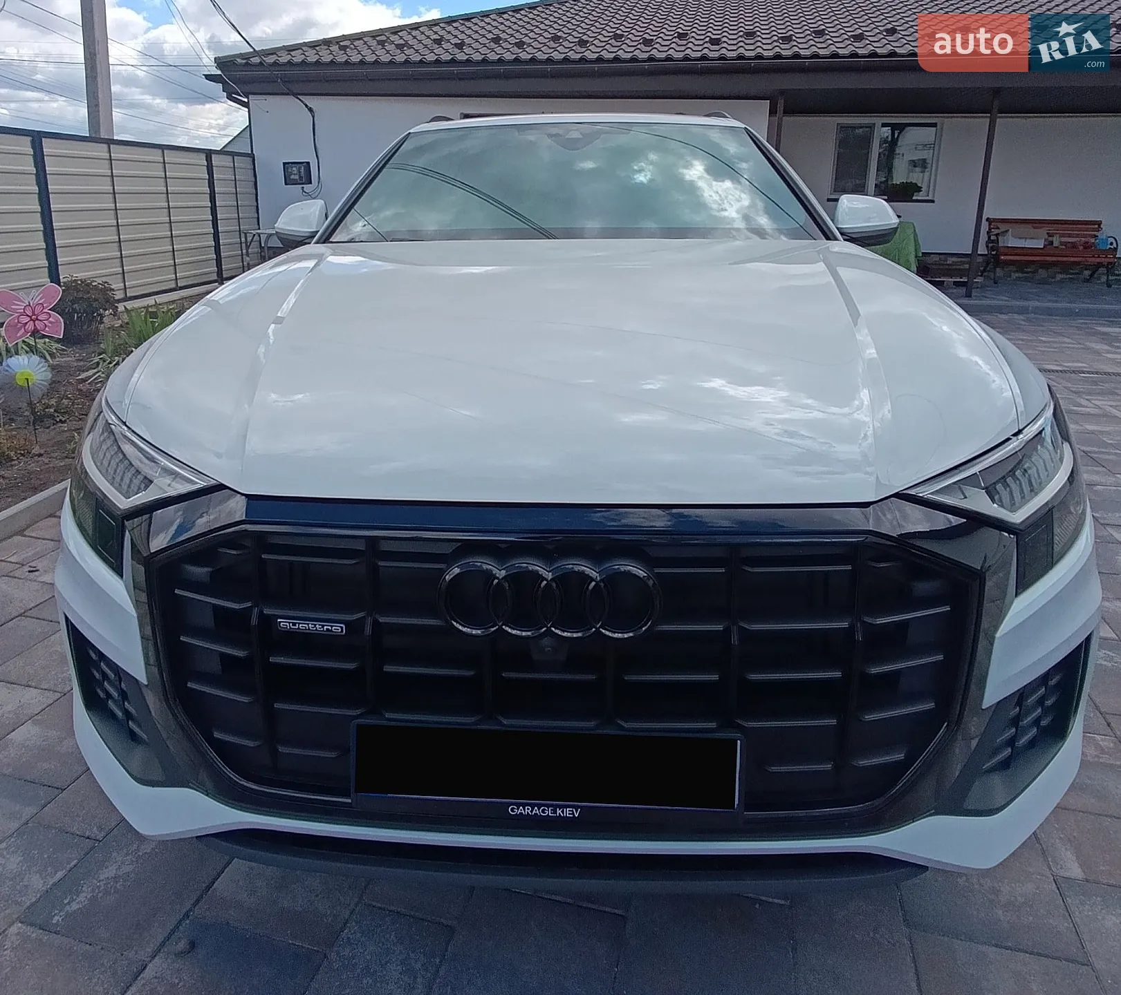 2023 Audi Q8 - мініатюра 3
