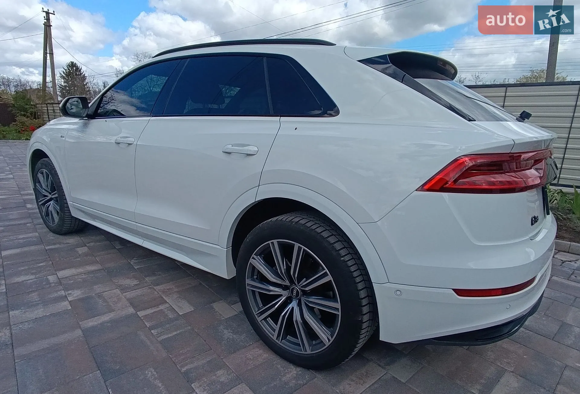 2023 Audi Q8 - мініатюра 14