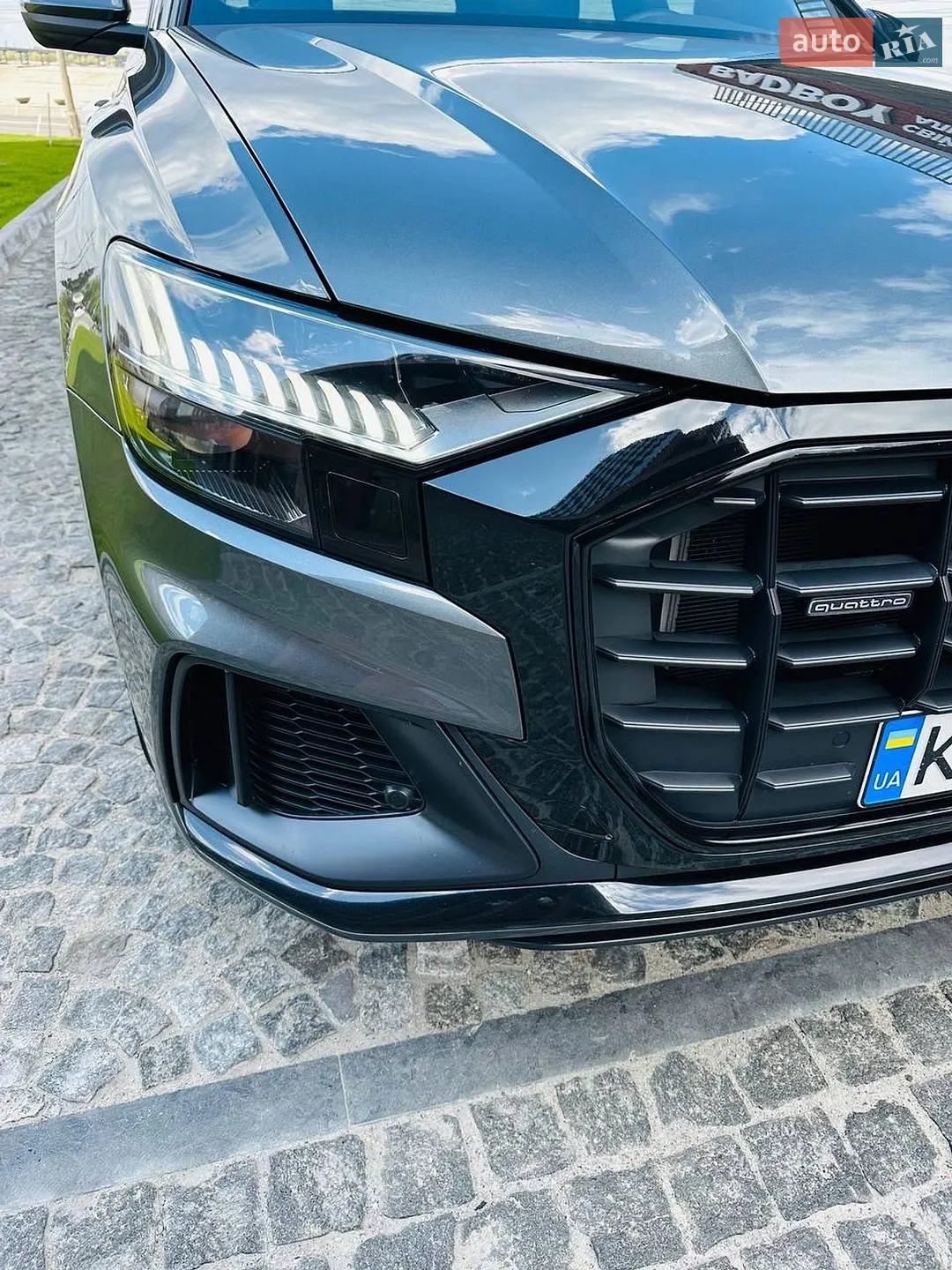 2023 Audi Q8 - мініатюра 10