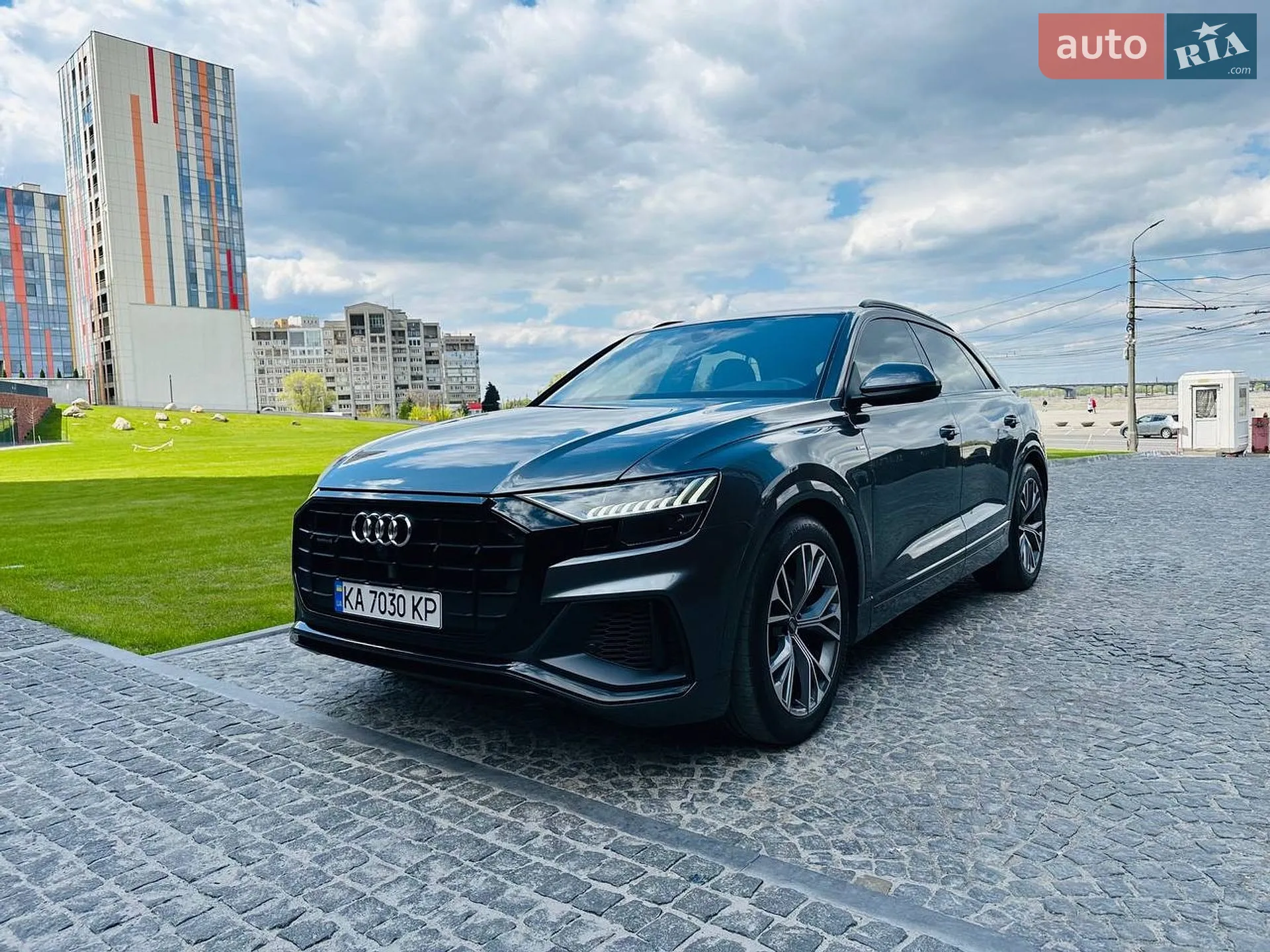 2023 Audi Q8 - мініатюра 11