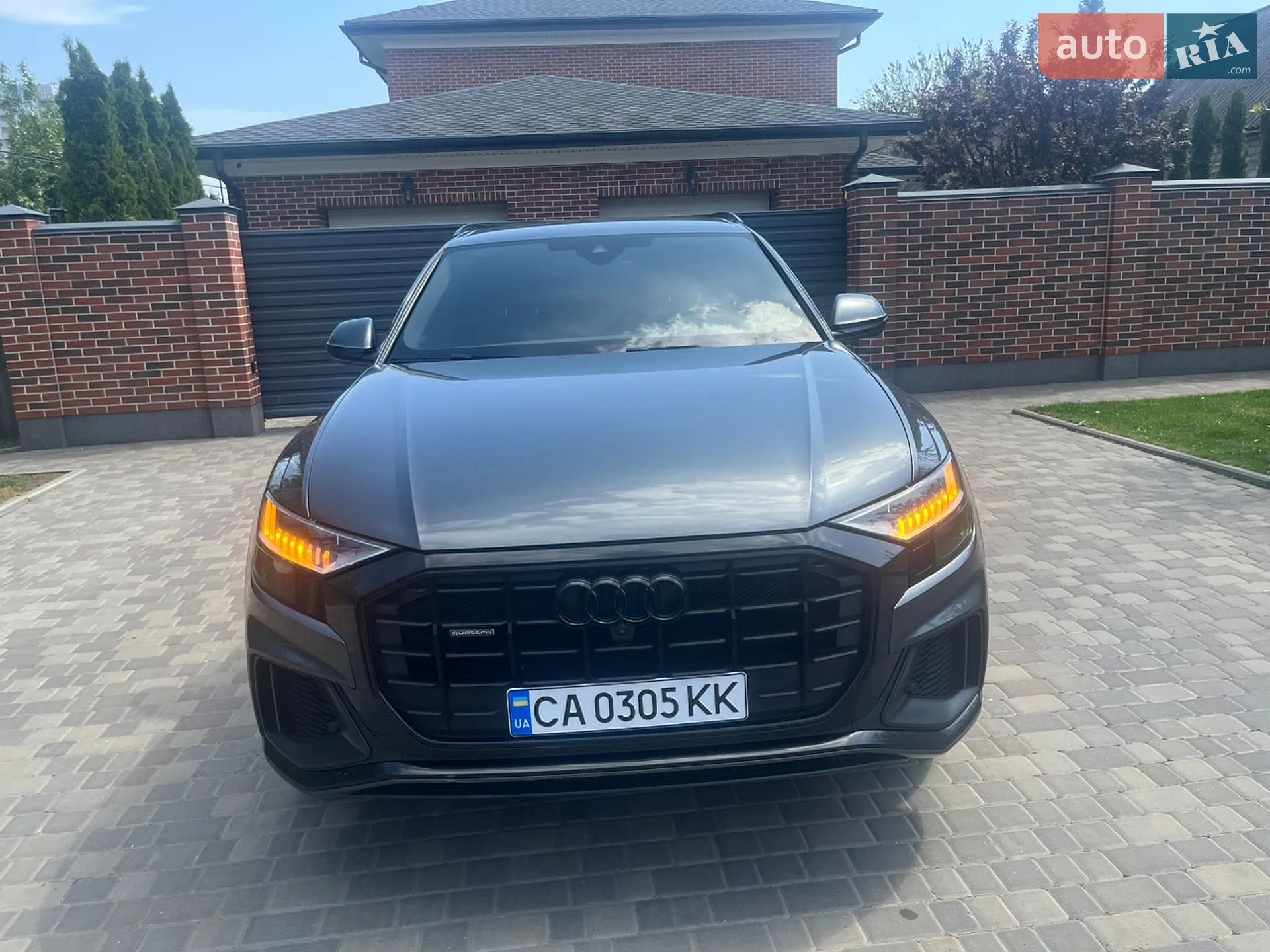 2022 Audi Q8 - мініатюра 2