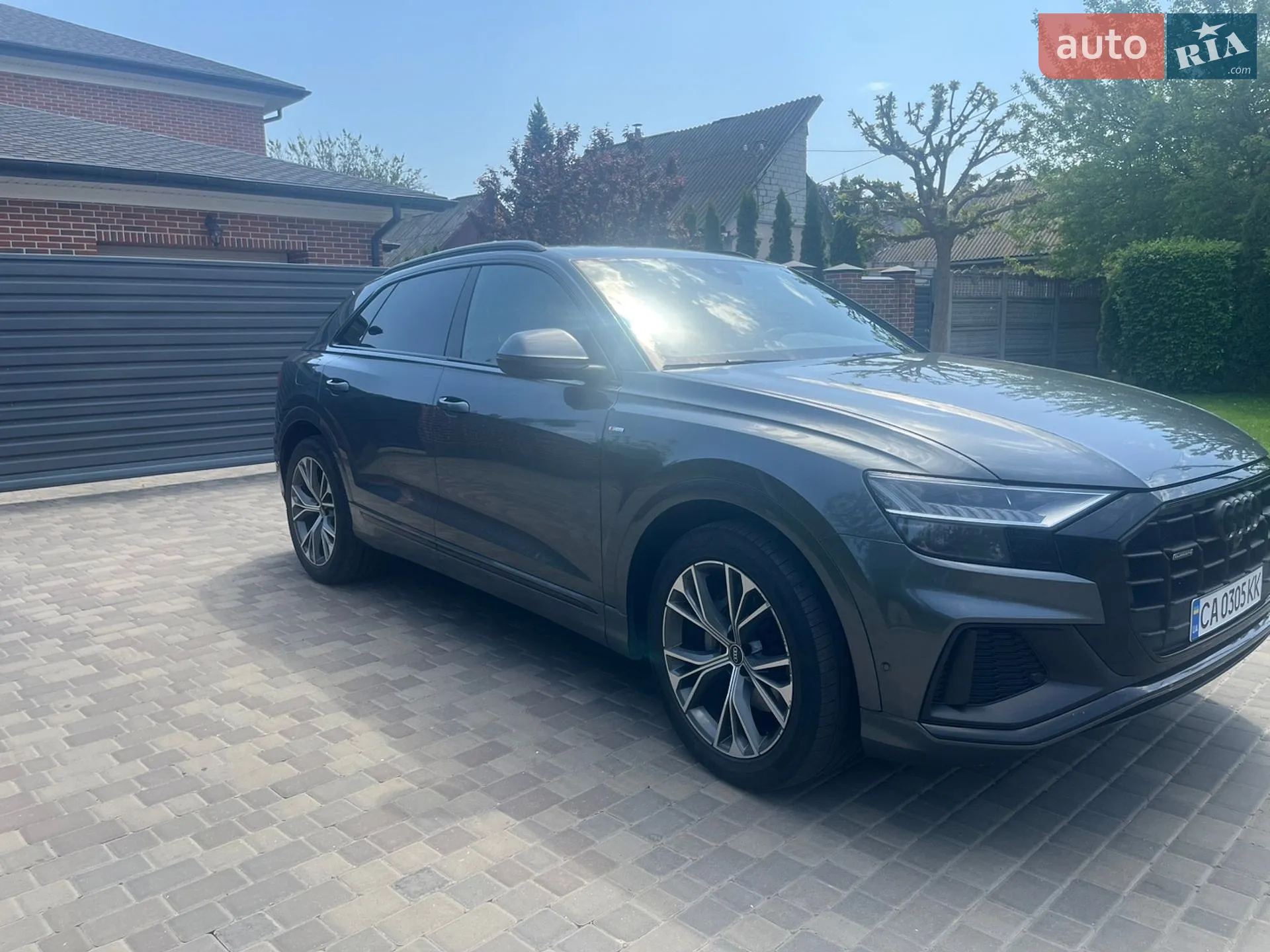 2022 Audi Q8 - мініатюра 3
