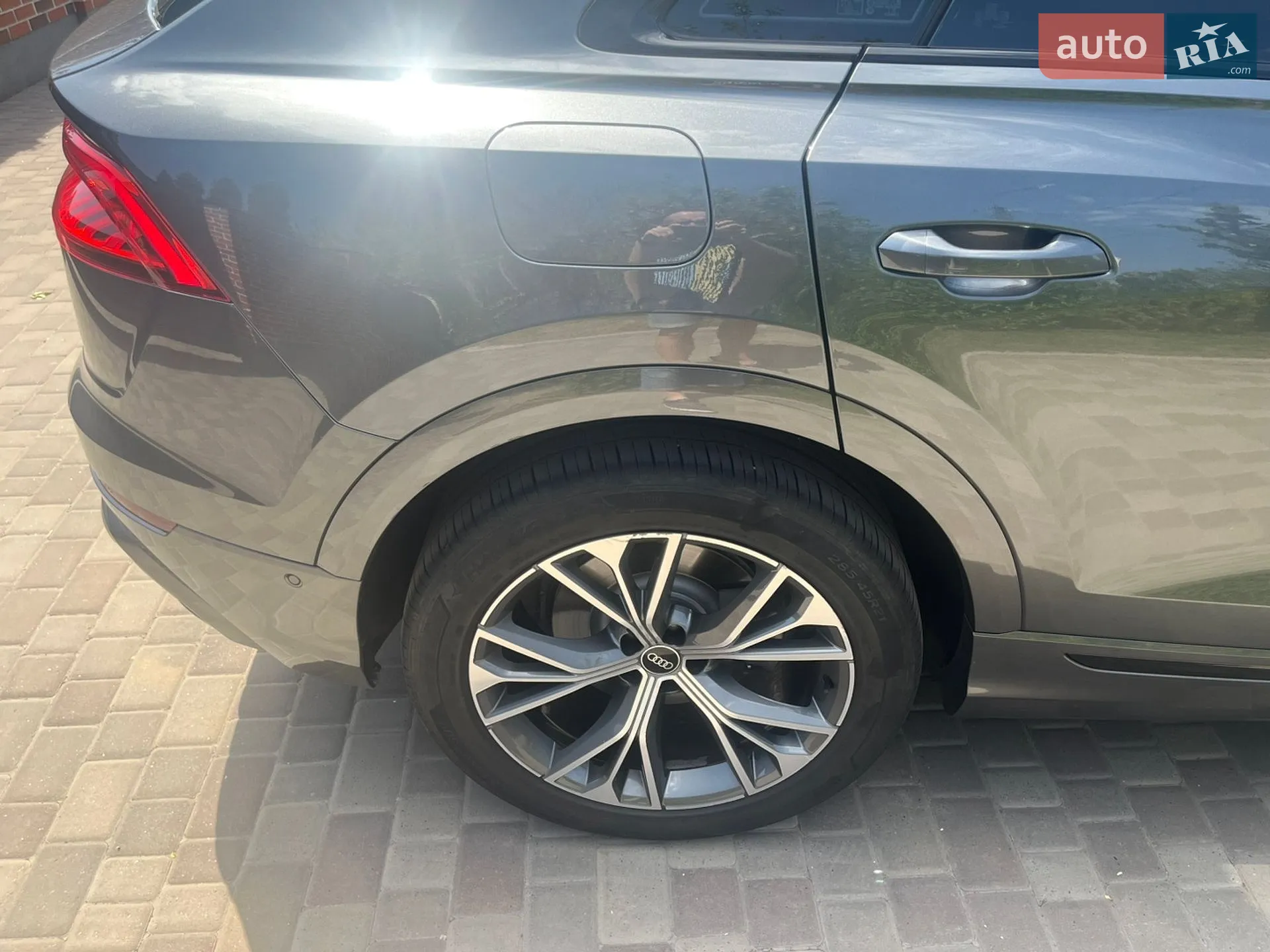 2022 Audi Q8 - мініатюра 8