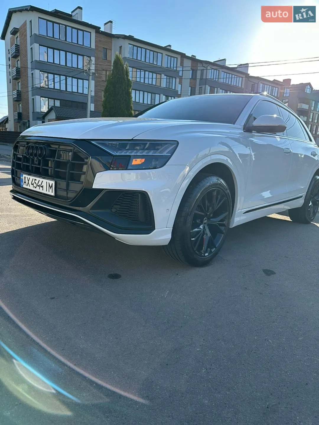 2023 Audi Q8 - мініатюра 2