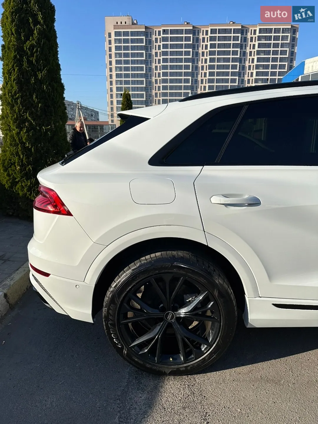 2023 Audi Q8 - мініатюра 6
