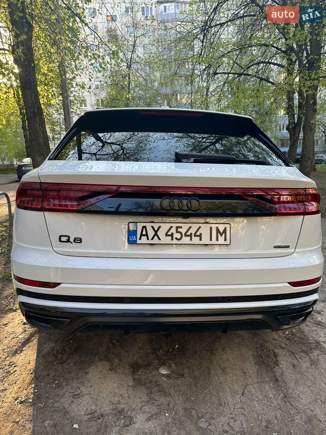 2023 Audi Q8 - мініатюра 23