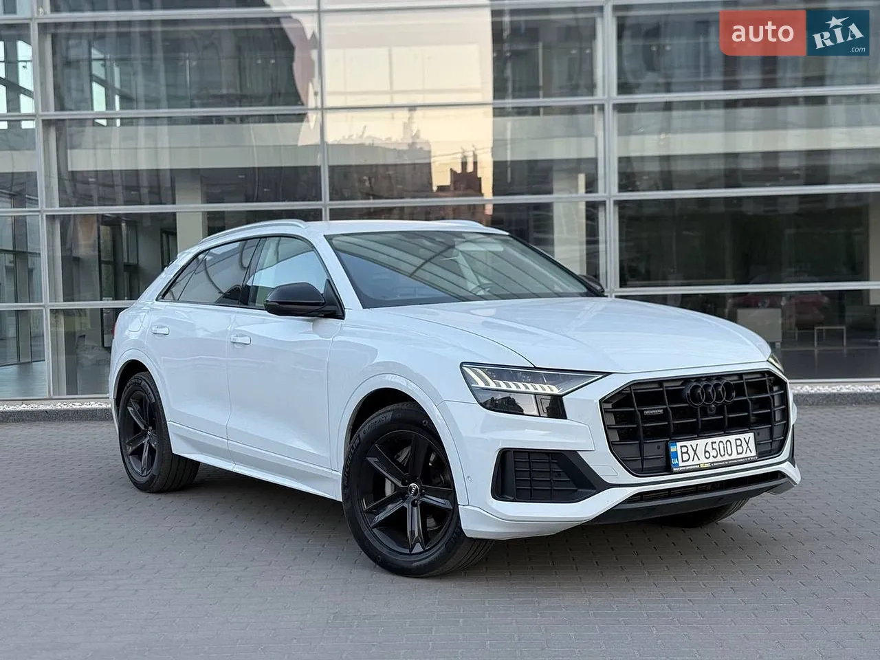 2019 Audi Q8 - мініатюра 42