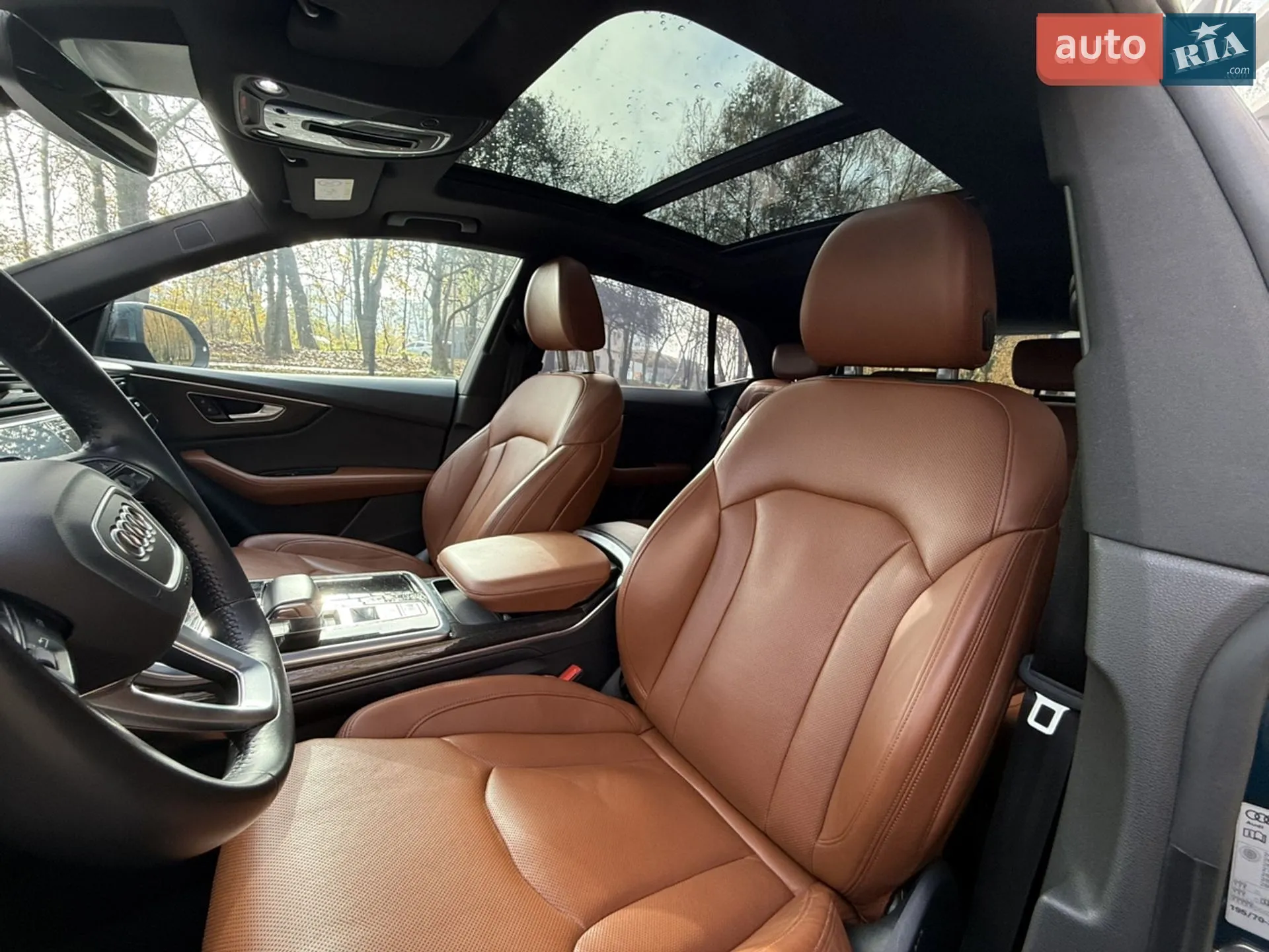 2018 Audi Q8 - мініатюра 5
