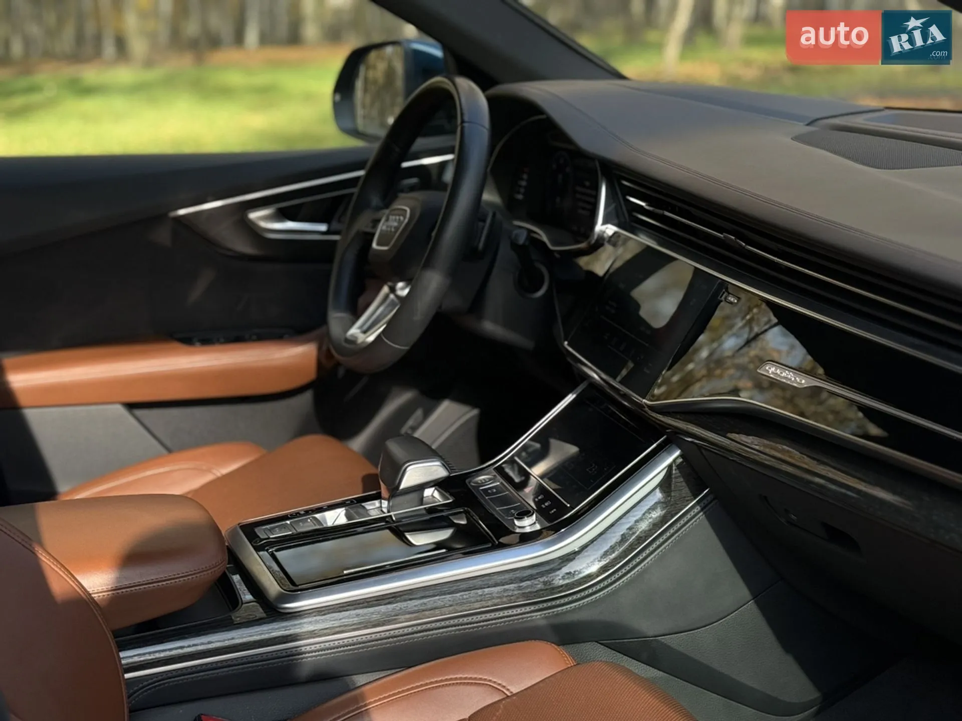 2018 Audi Q8 - мініатюра 9