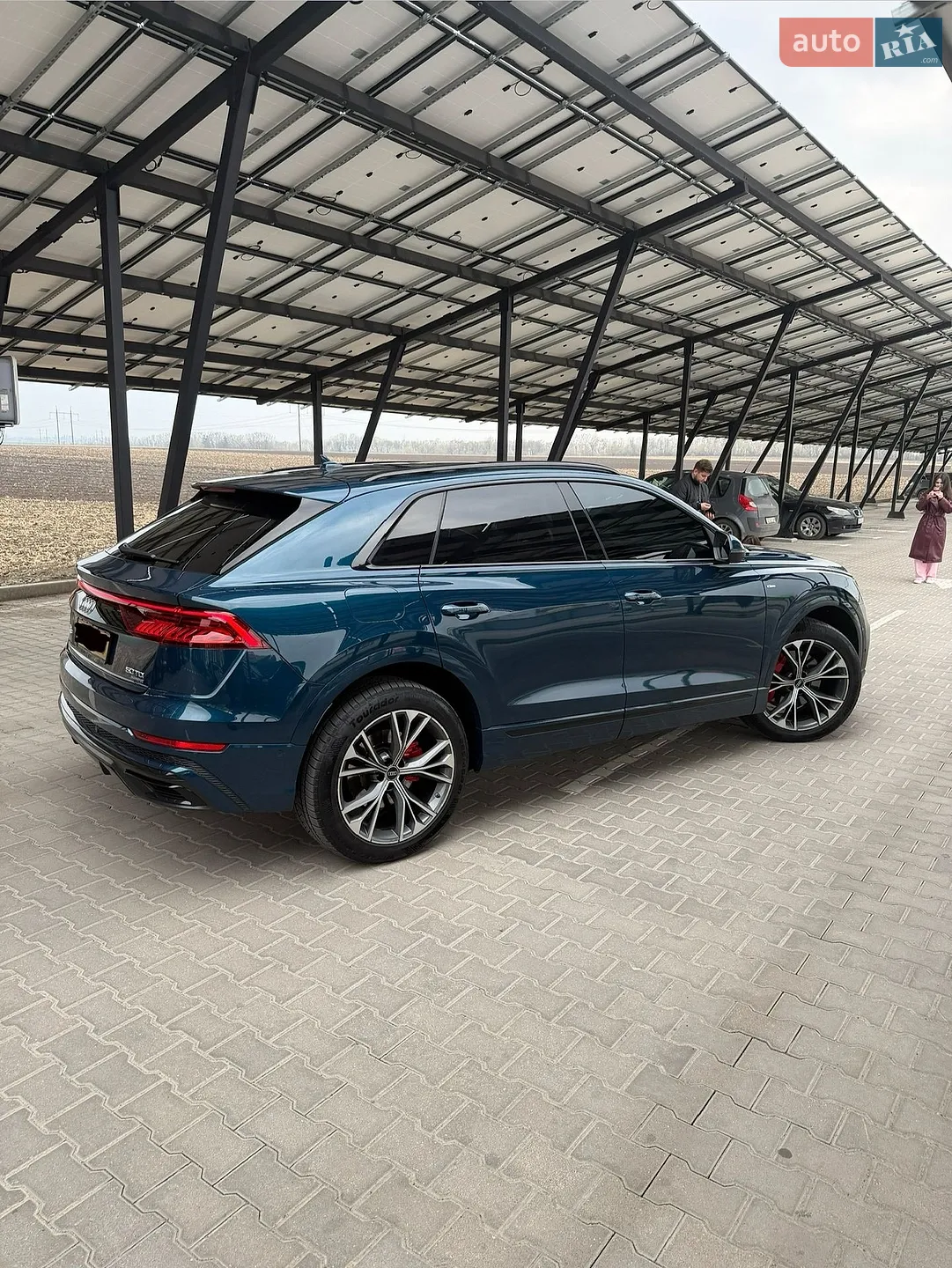 2018 Audi Q8 - мініатюра 24