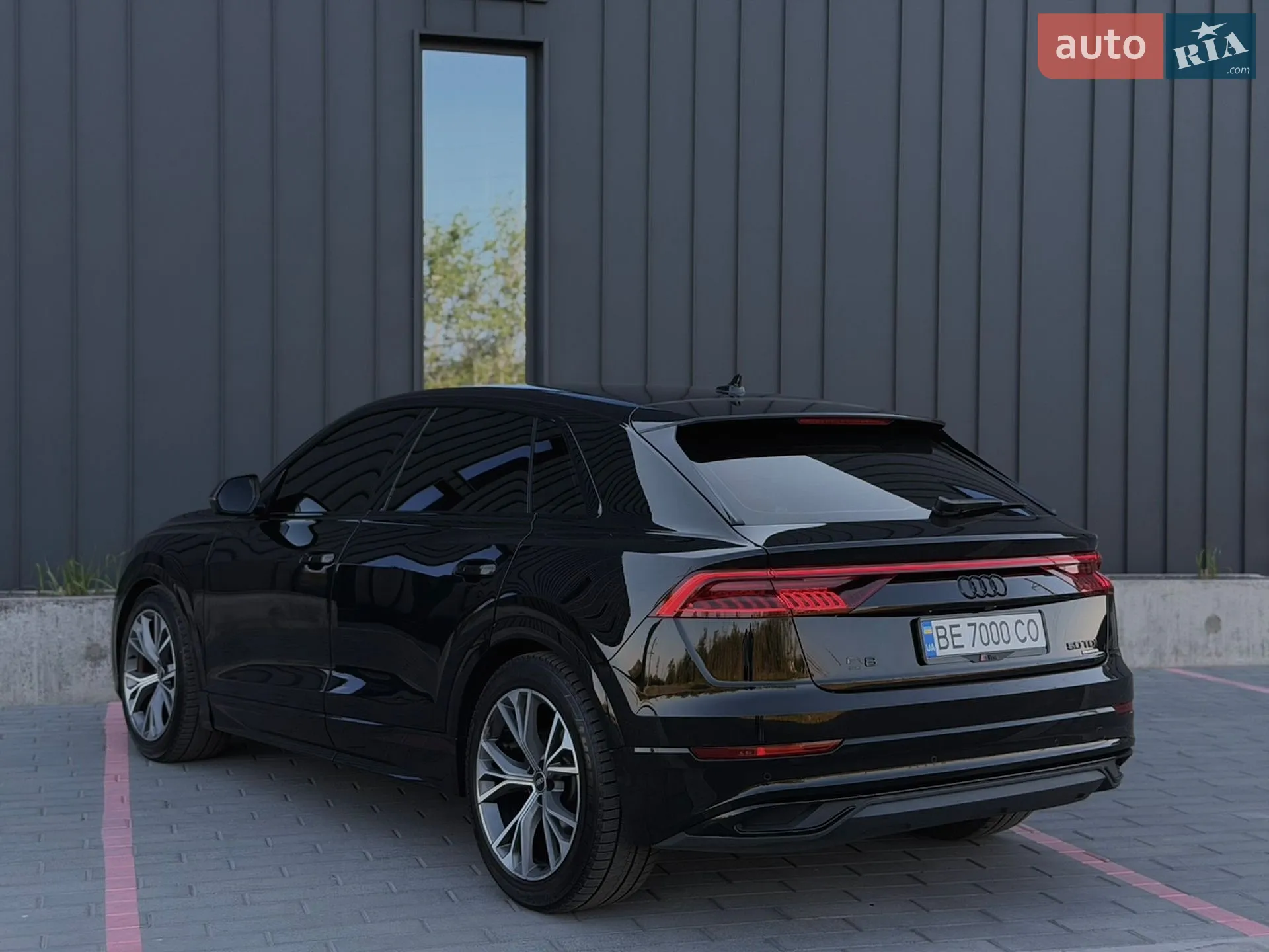 2021 Audi Q8 - мініатюра 6