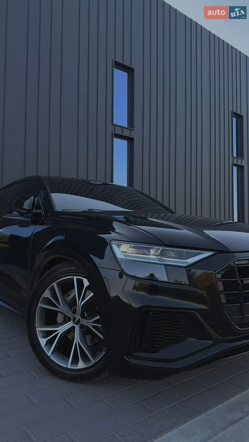 2021 Audi Q8 - мініатюра 9