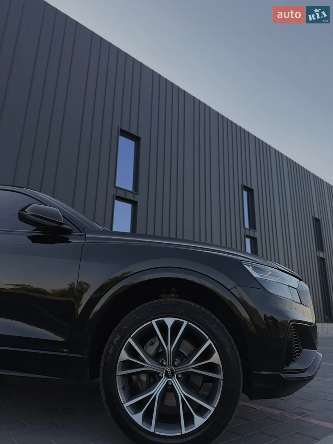 2021 Audi Q8 - мініатюра 10