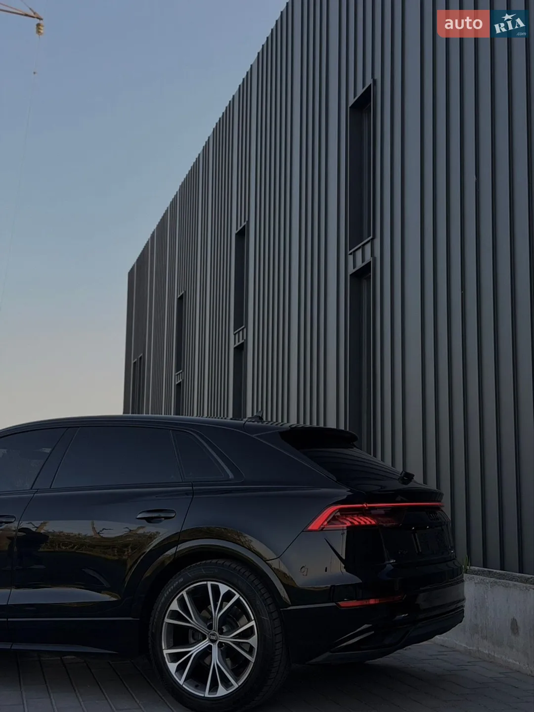 2021 Audi Q8 - мініатюра 12
