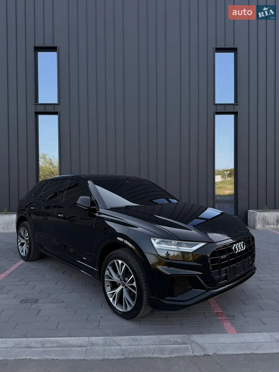 2021 Audi Q8 - мініатюра 17