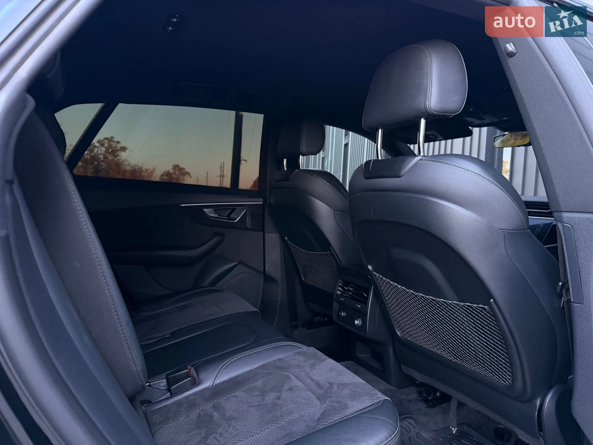 2021 Audi Q8 - мініатюра 24