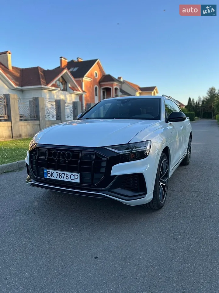 2018 Audi Q8 - мініатюра 31