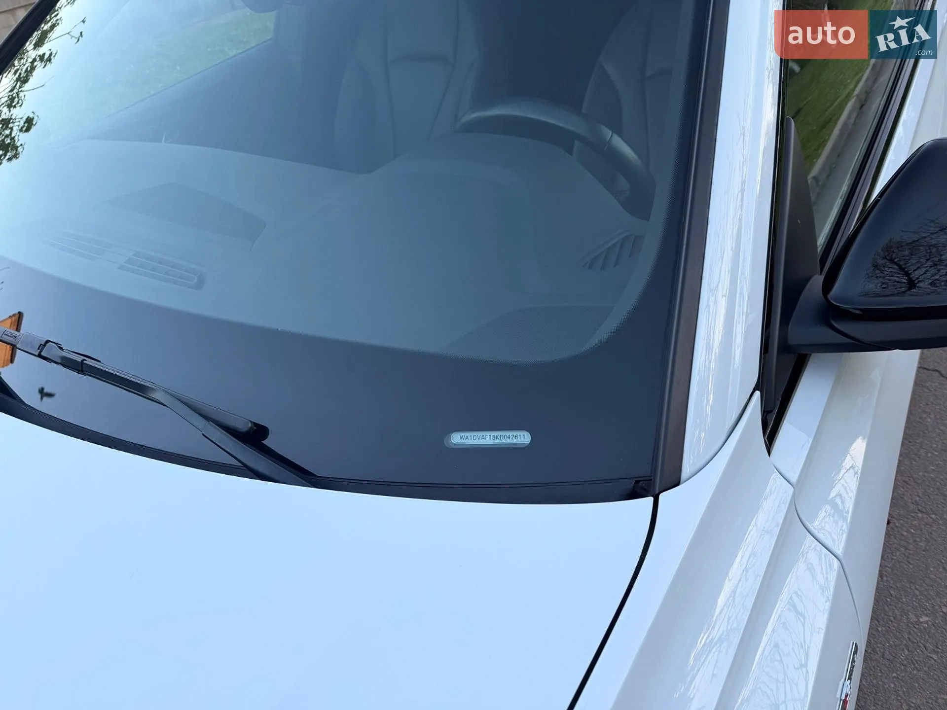 2019 Audi Q8 - мініатюра 33