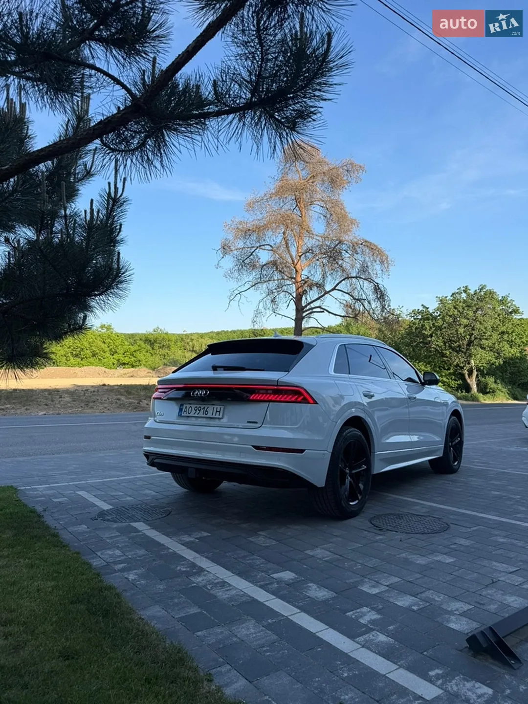 2018 Audi Q8 - мініатюра 10