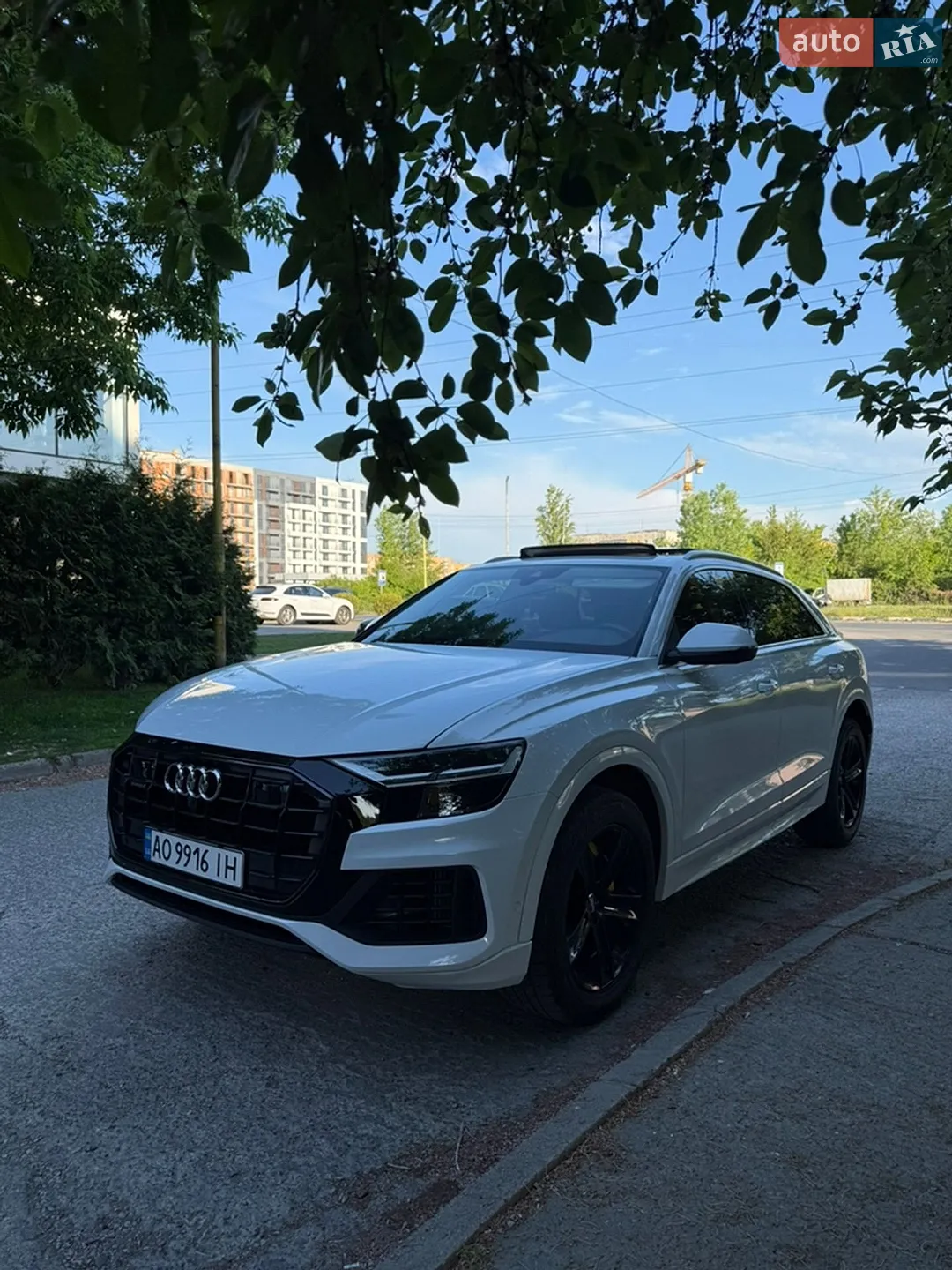 2018 Audi Q8 - мініатюра 19