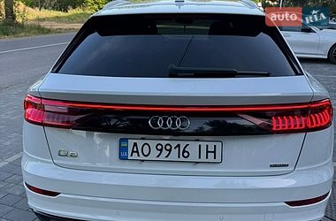 Внедорожник / Кроссовер Audi Q8 2018 в Ужгороде