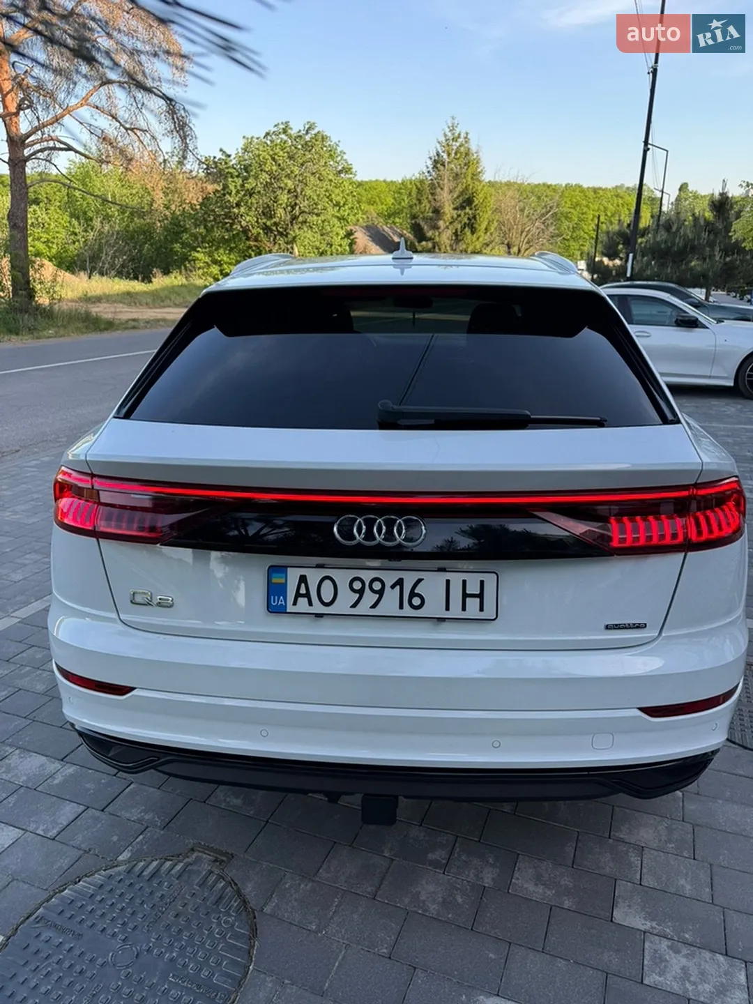 2018 Audi Q8 - мініатюра 25