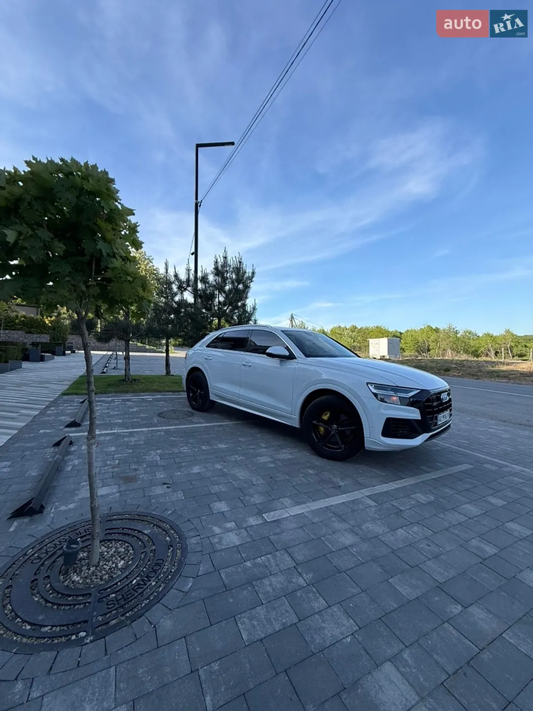 2018 Audi Q8 - мініатюра 29