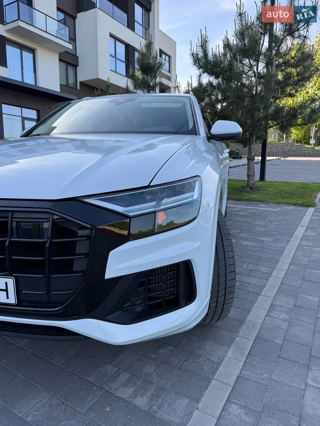 2018 Audi Q8 - мініатюра 34