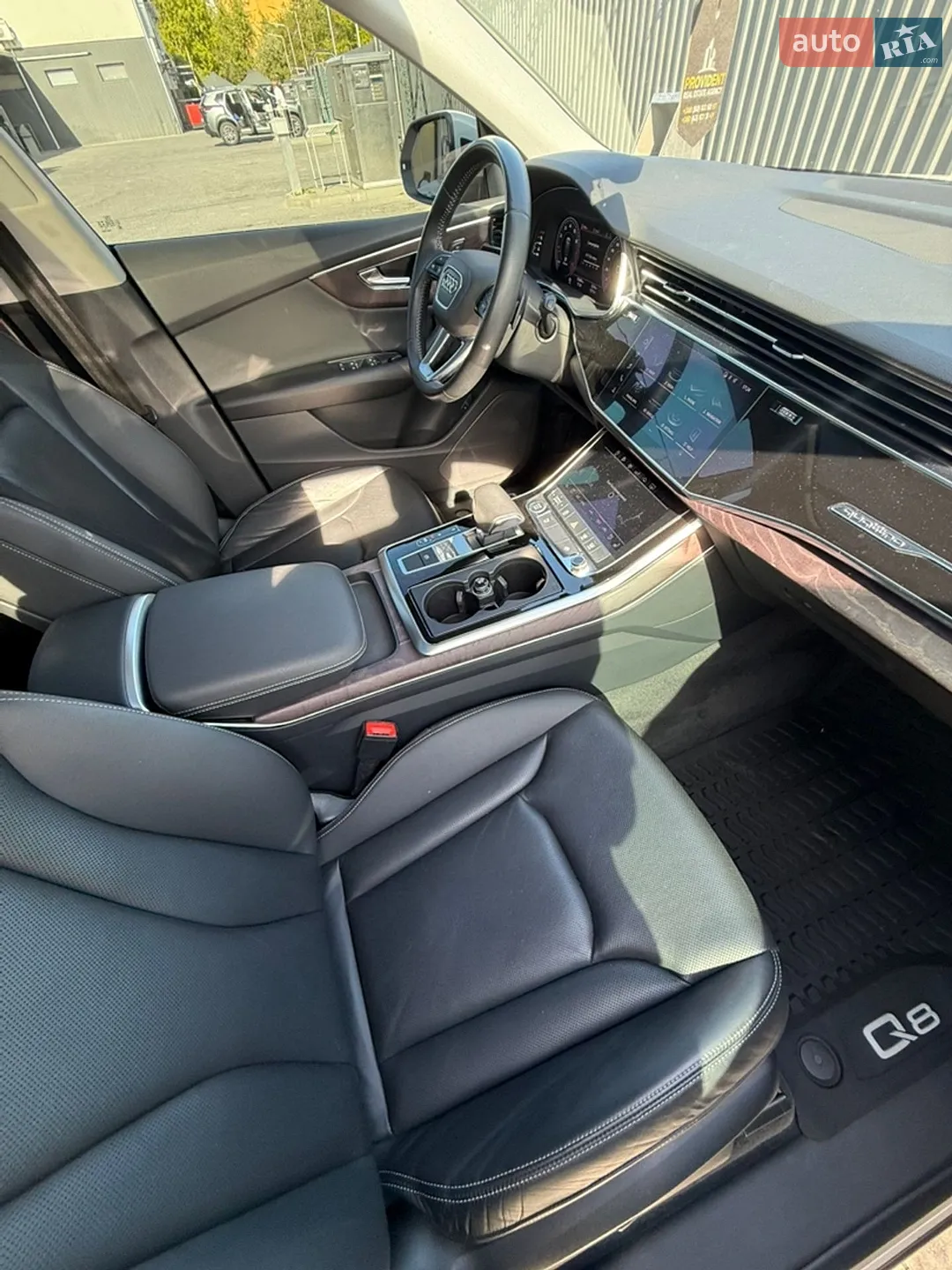 2018 Audi Q8 - мініатюра 39