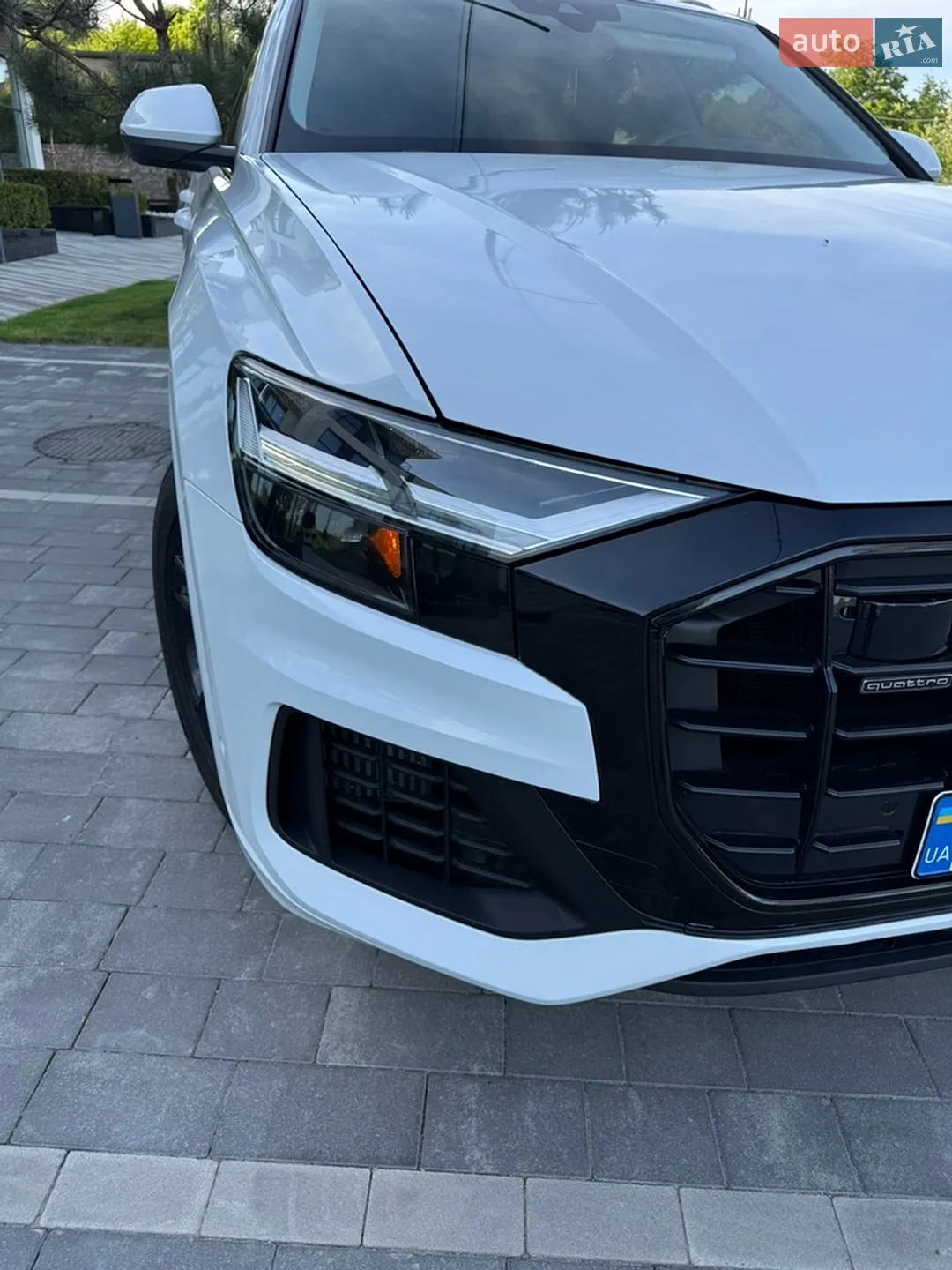 2018 Audi Q8 - мініатюра 49