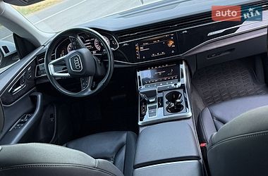 Внедорожник / Кроссовер Audi Q8 2018 в Ужгороде