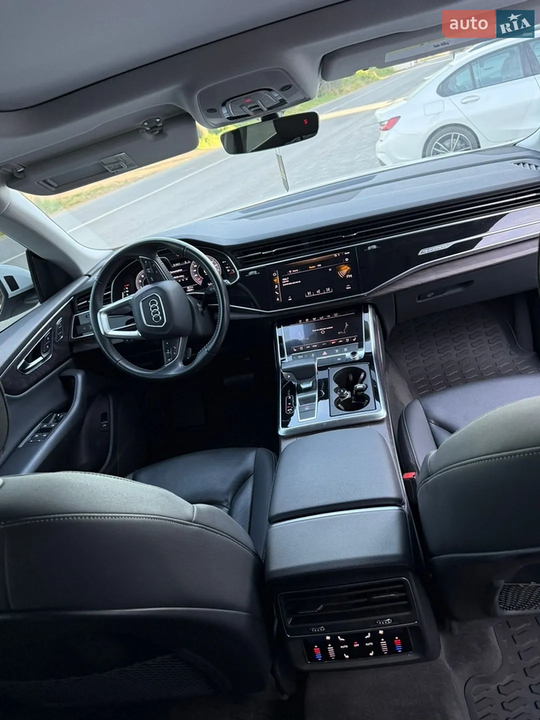 2018 Audi Q8 - мініатюра 54