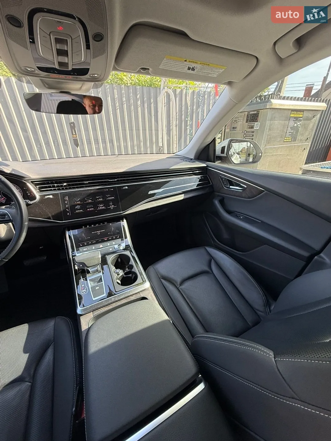 2018 Audi Q8 - мініатюра 59