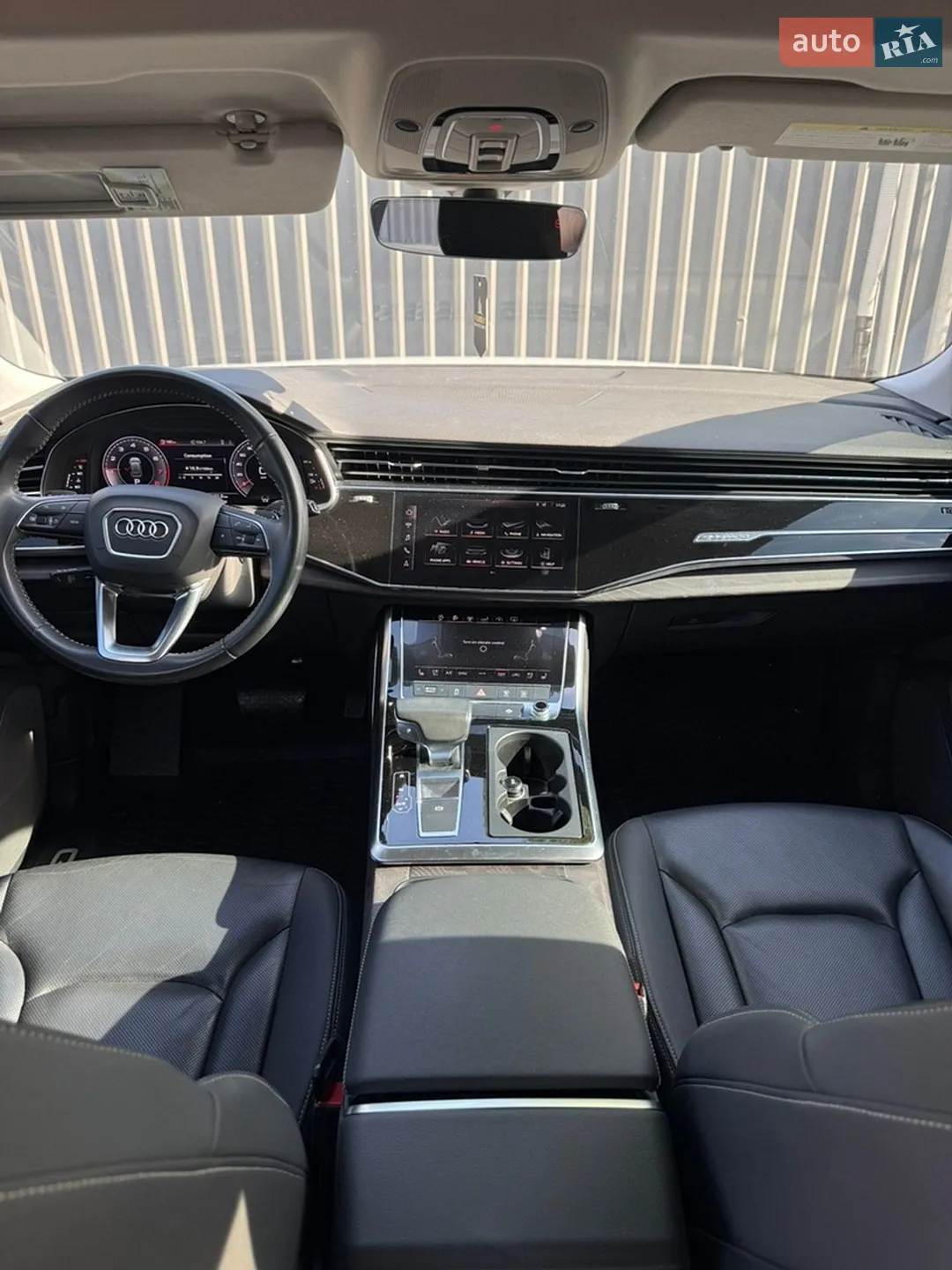 2018 Audi Q8 - мініатюра 64