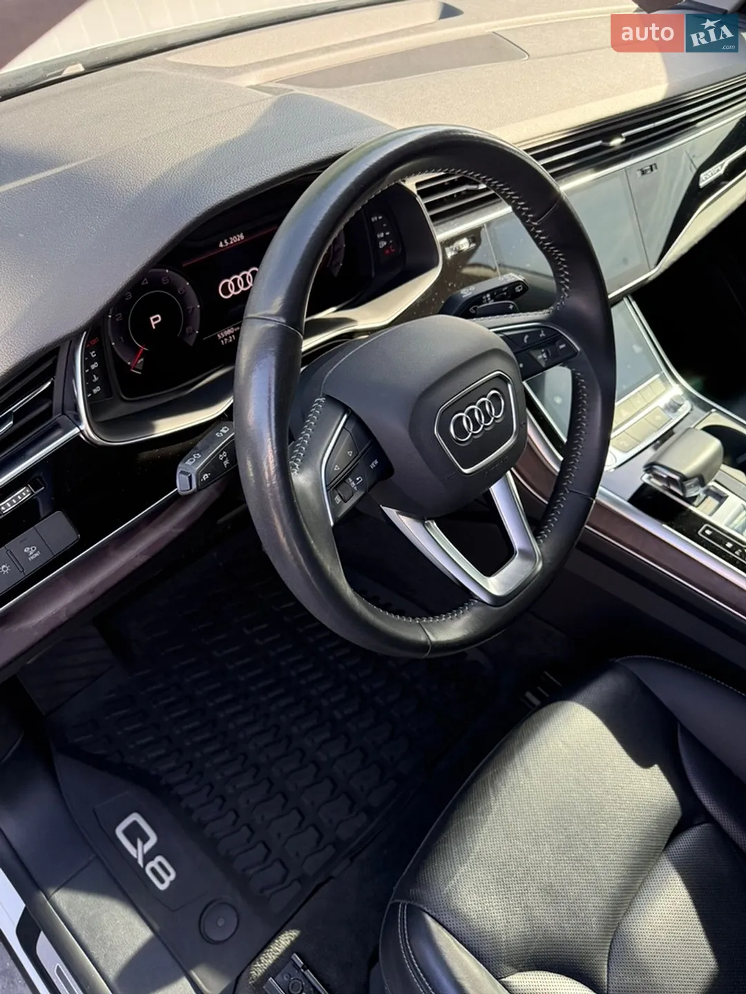 2018 Audi Q8 - мініатюра 69