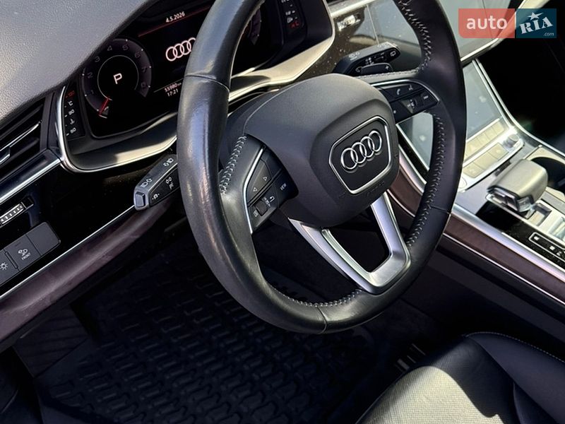 Внедорожник / Кроссовер Audi Q8 2018 в Ужгороде