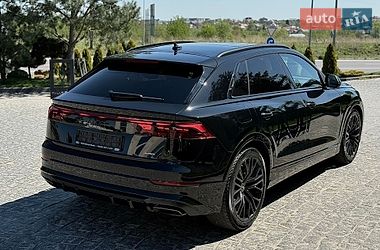 Внедорожник / Кроссовер Audi Q8 2025 в Львове