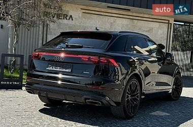 Внедорожник / Кроссовер Audi Q8 2025 в Львове