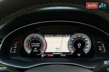 Внедорожник / Кроссовер Audi Q8 2025 в Львове