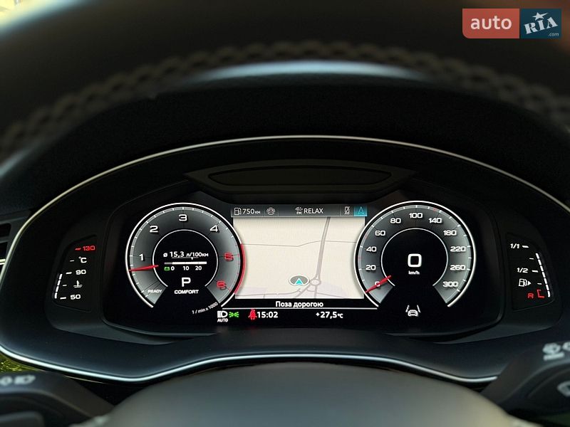 Внедорожник / Кроссовер Audi Q8 2025 в Львове
